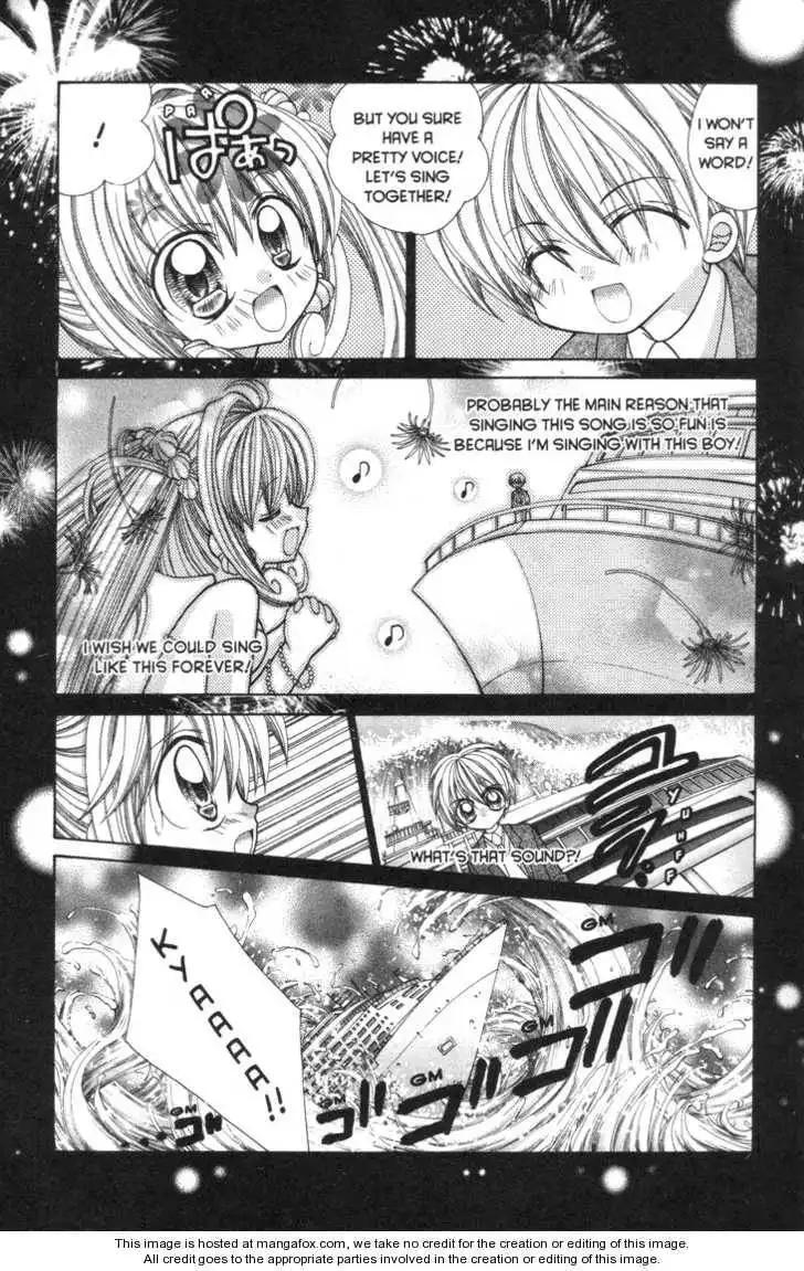 Mermaid Melody Pichi Pichi Pitch Chapter 32.5 11